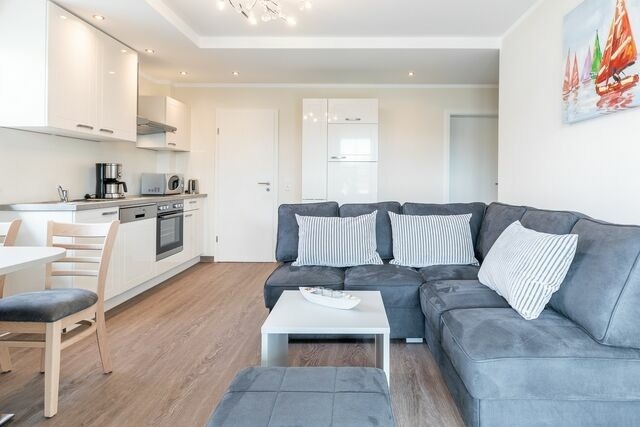 Ferienwohnung in Boltenhagen - OSTSEE7 Fewo Sun - Bild 8