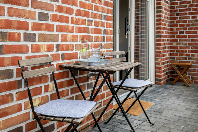 Ferienhaus in Boltenhagen - D&uuml;nenh&auml;user Haus 4 "til stranden" - Bild 9