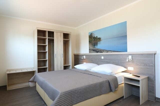 Ferienwohnung in Boltenhagen - OSTSEE7 Fewo D&uuml;ne - Bild 12