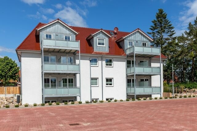 Ferienwohnung in Boltenhagen - OSTSEE7 Fewo D&uuml;ne - Bild 16