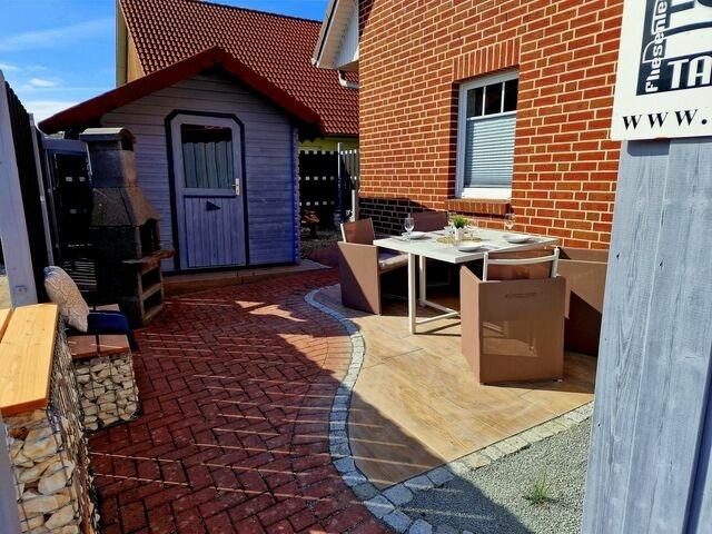 Ferienwohnung in Boltenhagen - Ferienwohnung Seeigel - Bild 18