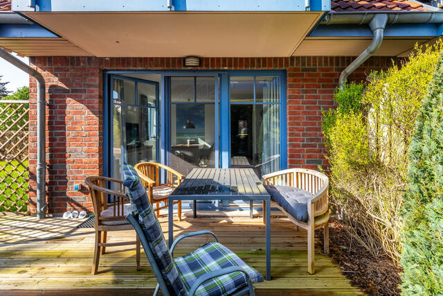 Ferienwohnung in Boltenhagen - Papillon 16-4 - Bild 9