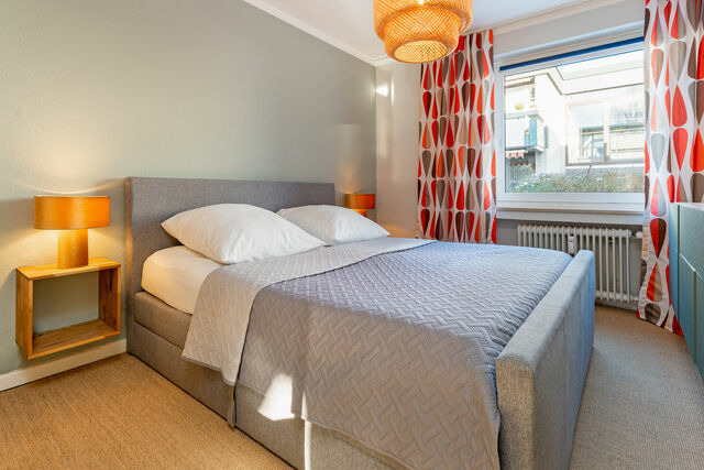 Ferienwohnung in Travem&uuml;nde - Appartement Klar Schiff - Bild 3