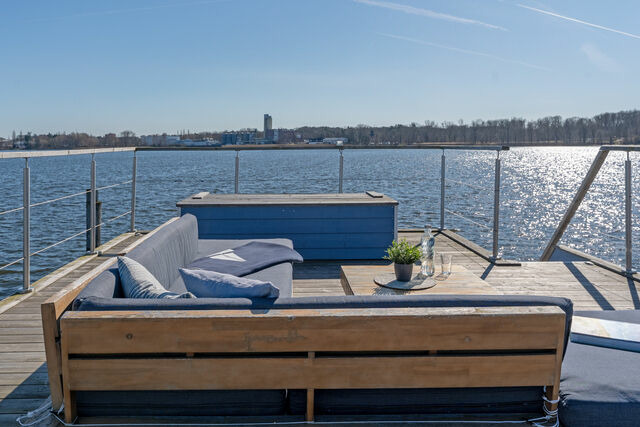 Ferienwohnung in L&uuml;beck - Snowbird - Bild 3