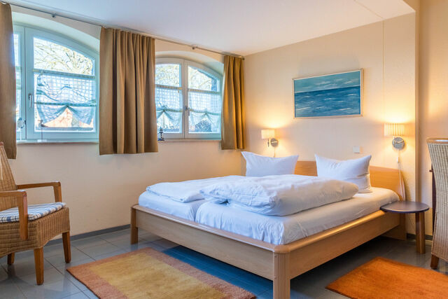 Ferienwohnung in Boltenhagen - Villa Seegarten "Wohnung 12" - Bild 11