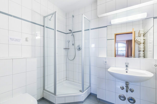 Ferienwohnung in Boltenhagen - Villa Seegarten "Wohnung 12" - Bild 15