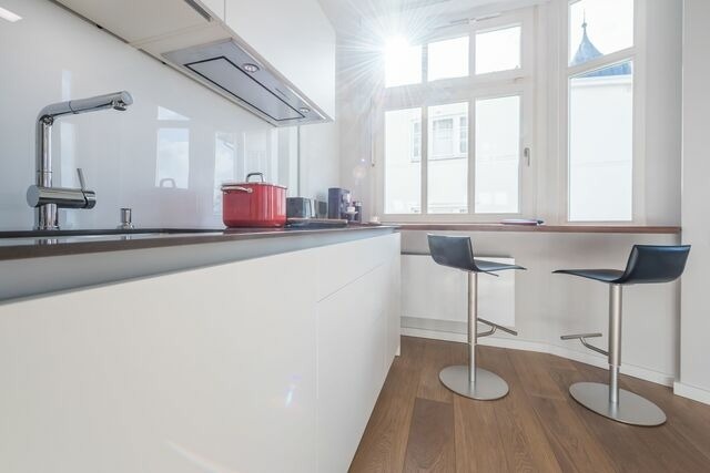 Ferienwohnung in Binz - Villa Strandeck Meeresleuchten - Bild 7