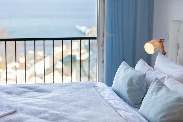 Ferienwohnung in Sellin - FIRST Panorama Suite - Bild 13