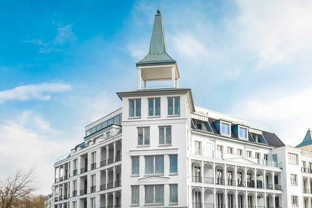 Ferienwohnung in Sellin - FIRST Panorama Suite - Bild 21