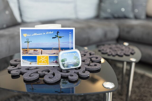 Ferienwohnung in Gr&ouml;mitz - Gr&ouml;mitz Center Whg. 11 - Bild 12